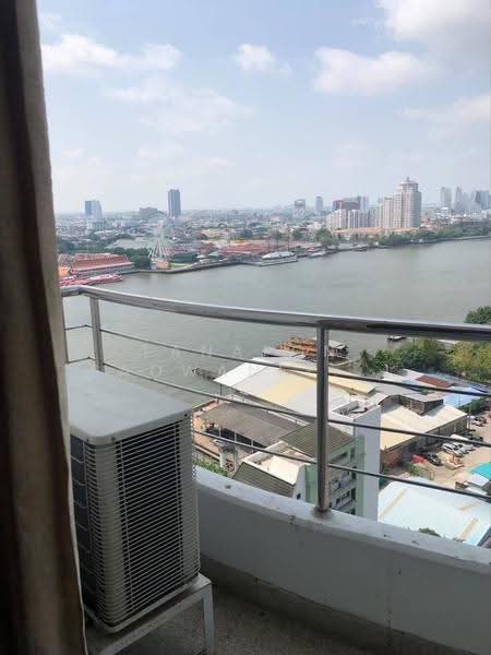 Supalai River Place (ศุภาลัย ริเวอร์เพลส เจริญนคร), กรุงเทพ, 1529 ซอยเจริญนคร 39 ถนนเจริญนคร, บางลำภูล่าง, คลองสาน, กรุงเทพ, 39 ตร.ม., คอนโด ขาย, โดย Tanapon Saowaneeyakorn, 500614450 - DDproperty.com