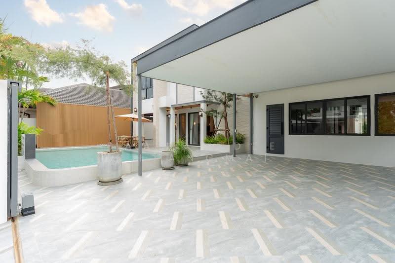 Pool Villa ให้เช่า – ใกล้เซ็นทรัลเฟสติวัล เพียง 10 นาที ค่าเช่า 100,000 บาท / เดือน No.6P012, เชียงใหม่, สันทรายน้อย, สันทราย, เชียงใหม่, 200 ตร.ม., บ้านเดี่ยว ให้เช่า, โดย Baandeedee Chiangmai, 500614454 - DDproperty.com