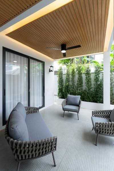 Luxury Pool Villa for Rent near CentralFestival, Chiang Mai Rental Price: 100,000 THB/month No.6P012, Chiang Mai, San Sai Noi, San Sai, Chiang Mai, 5 Bedrooms, 200 sqm, Single Detached House For Rent, by Baandeedee Chiangmai, 500614454 - DDproperty.com