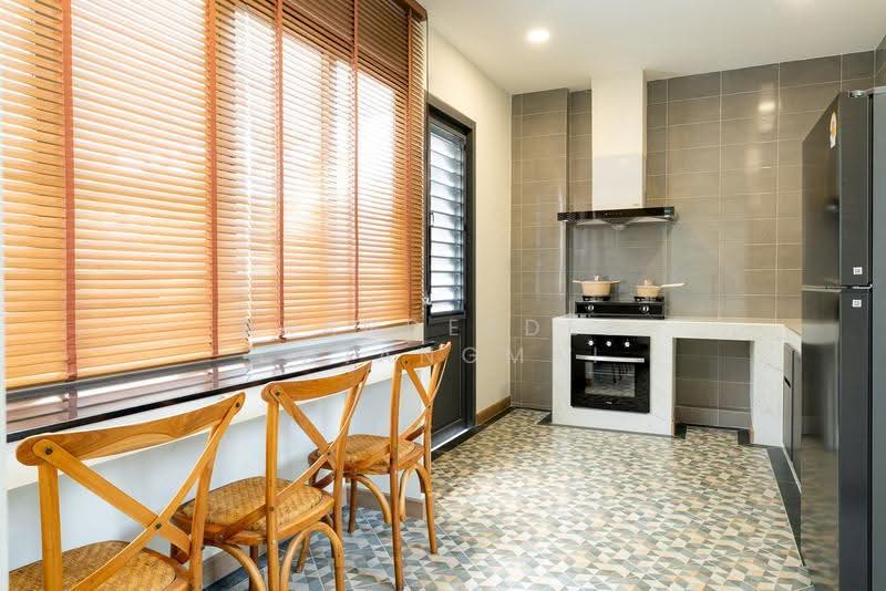 Luxury Pool Villa for Rent near CentralFestival, Chiang Mai Rental Price: 100,000 THB/month No.6P012, Chiang Mai, San Sai Noi, San Sai, Chiang Mai, 5 Bedrooms, 200 sqm, Single Detached House For Rent, by Baandeedee Chiangmai, 500614454 - DDproperty.com