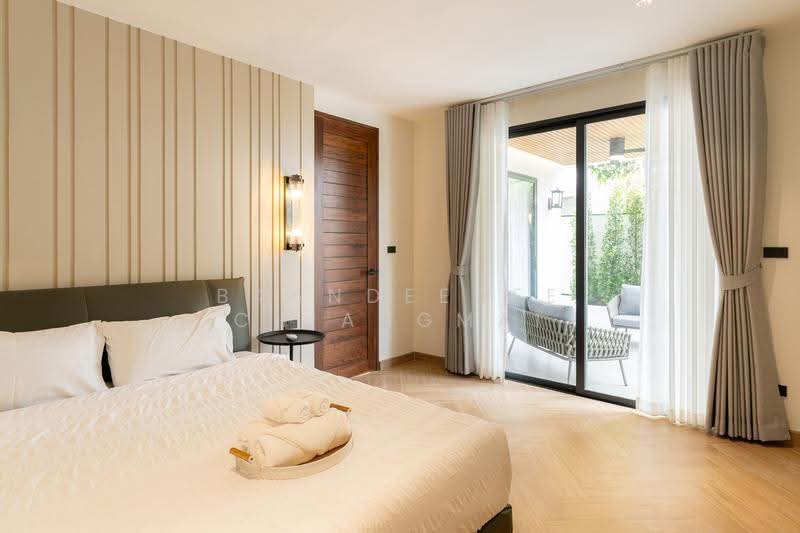 Pool Villa ให้เช่า – ใกล้เซ็นทรัลเฟสติวัล เพียง 10 นาที ค่าเช่า 100,000 บาท / เดือน No.6P012, เชียงใหม่, สันทรายน้อย, สันทราย, เชียงใหม่, 200 ตร.ม., บ้านเดี่ยว ให้เช่า, โดย Baandeedee Chiangmai, 500614454 - DDproperty.com
