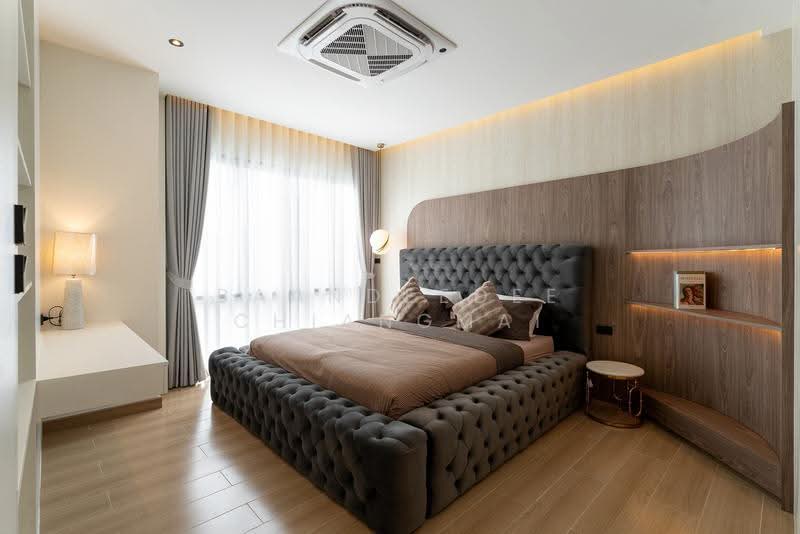 Luxury Pool Villa for Rent near CentralFestival, Chiang Mai Rental Price: 100,000 THB/month No.6P012, Chiang Mai, San Sai Noi, San Sai, Chiang Mai, 5 Bedrooms, 200 sqm, Single Detached House For Rent, by Baandeedee Chiangmai, 500614454 - DDproperty.com