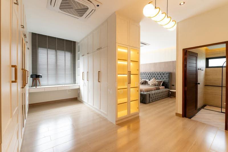 Luxury Pool Villa for Rent near CentralFestival, Chiang Mai Rental Price: 100,000 THB/month No.6P012, Chiang Mai, San Sai Noi, San Sai, Chiang Mai, 5 Bedrooms, 200 sqm, Single Detached House For Rent, by Baandeedee Chiangmai, 500614454 - DDproperty.com