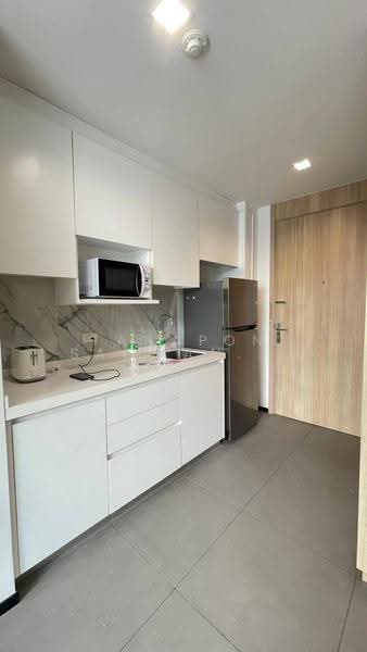 AQ Alix Residence Soonvijai, Bangkok, 33 Soi Phetchaburi 47 Yaek 10, Bang Kapi, Huai Khwang, Bangkok, 1 Bedroom, 26 sqm, Condo For Rent, by Tanapon Saowaneeyakorn, 500614455 - DDproperty.com