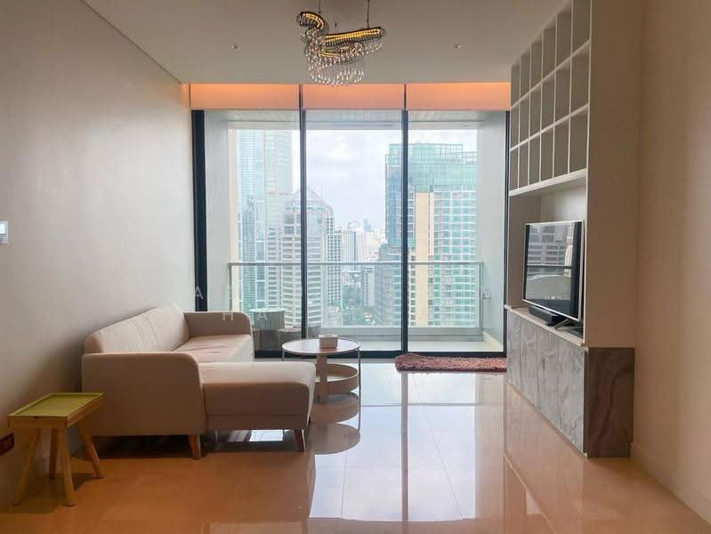 Sindhorn Residence, Bangkok, 54 Soi Ton Son, Lumphini, Pathum Wan, Bangkok, 2 Bedrooms, 111 sqm, Condo For Rent, by Abdulrahim Hayeduad, 500614457 - DDproperty.com