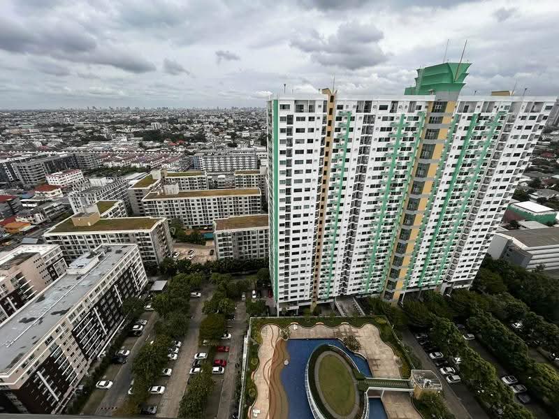 Supalai Park Kaset, Bangkok, Prasert Manutakit Road, Sena Nikhom, Chatuchak, Bangkok, 2 Bedrooms, 131 sqm, Condo For Sale, by AREA66 Real Estate Co.,Ltd, 500614463 - DDproperty.com