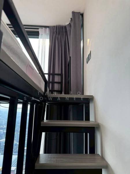 The Line Sukhumvit 101, Bangkok, 3009 Sukhumvit 101 Road, Bang Chak, Phra Khanong, Bangkok, 1 Bedroom, 28 sqm, Condo For Rent, by Tanapon Saowaneeyakorn, 500614466 - DDproperty.com