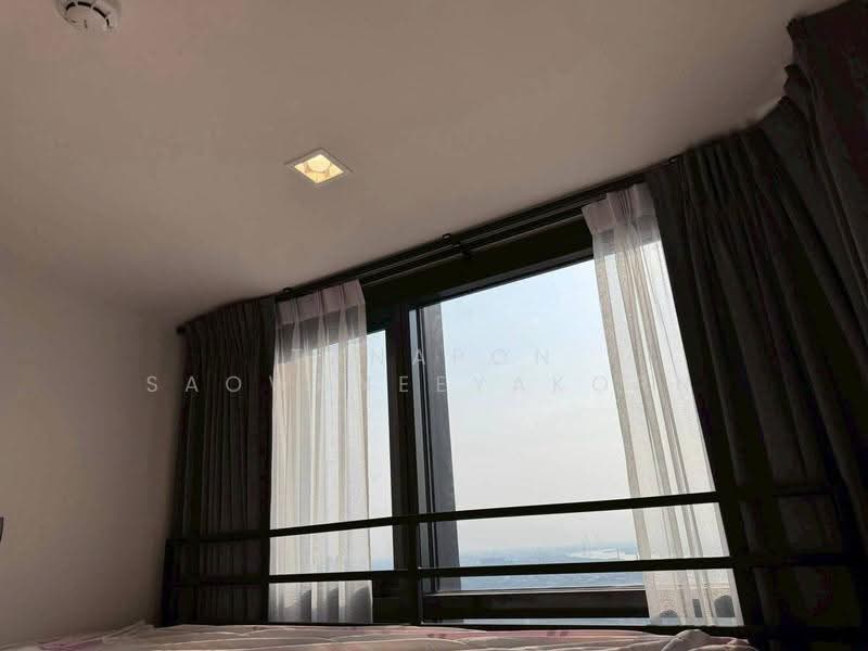 The Line Sukhumvit 101, Bangkok, 3009 Sukhumvit 101 Road, Bang Chak, Phra Khanong, Bangkok, 1 Bedroom, 28 sqm, Condo For Rent, by Tanapon Saowaneeyakorn, 500614466 - DDproperty.com