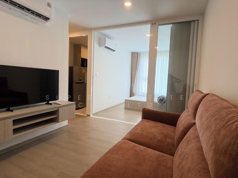 The Origin Phahol 57, Bangkok, Soi Phaholyothin 57, Phaholyothin Rd, Anusaowari, Bang Khen, Bangkok, 1 Bedroom, 28 sqm, Condo For Rent, by Super B Estate Co., Ltd, 500614467 - DDproperty.com