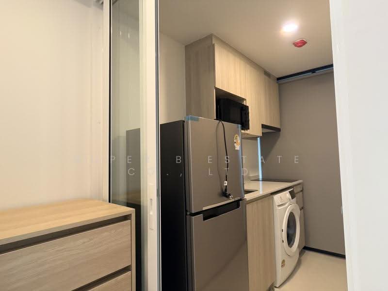 The Origin Phahol 57, Bangkok, Soi Phaholyothin 57, Phaholyothin Rd, Anusaowari, Bang Khen, Bangkok, 1 Bedroom, 28 sqm, Condo For Rent, by Super B Estate Co., Ltd, 500614467 - DDproperty.com