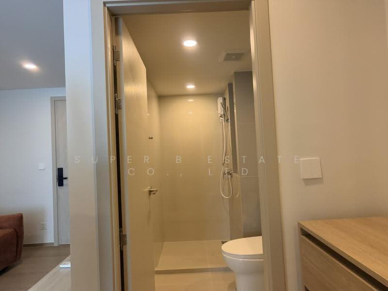The Origin Phahol 57, Bangkok, Soi Phaholyothin 57, Phaholyothin Rd, Anusaowari, Bang Khen, Bangkok, 1 Bedroom, 28 sqm, Condo For Rent, by Super B Estate Co., Ltd, 500614467 - DDproperty.com