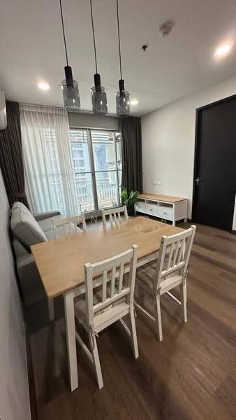 The Address Siam, Bangkok, 456 Petchburi Road, Thanon Phetchaburi, Ratchathewi, Bangkok, 2 Bedrooms, 75 sqm, Condo For Rent, by Rinrada Permpool, 500614469 - DDproperty.com