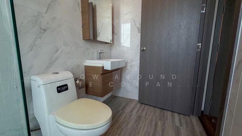 The Remarkable Soonvijai 2, Bangkok, Soi Petchburi 47 Intersection 2, Phetchaburi Road, Bang Kapi, Huai Khwang, Bangkok, 1 Bedroom, 31 sqm, Condo For Sale, by Grow Around Estate Company Limited, 500614479 - DDproperty.com
