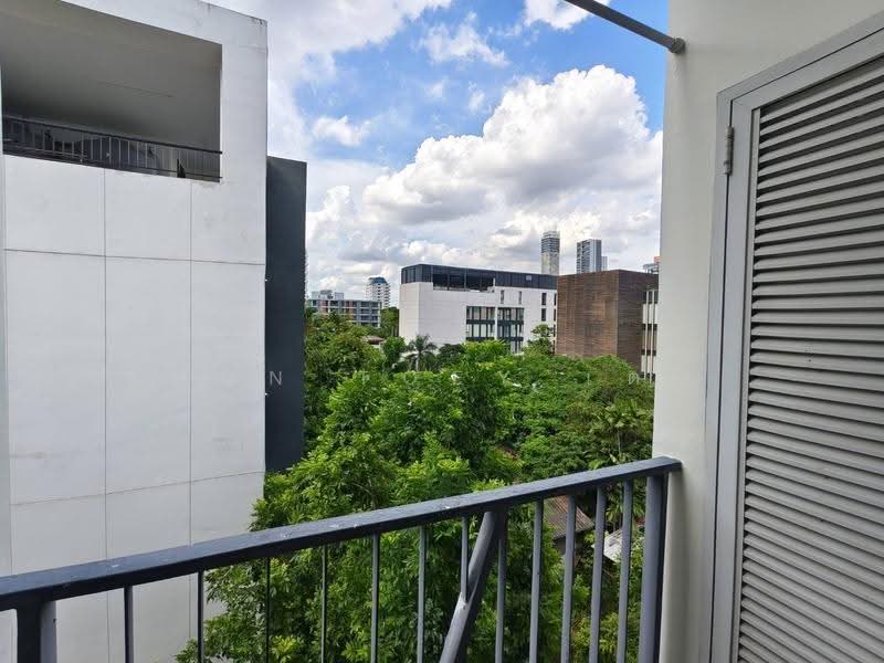 The Crest Sukhumvit 49, Bangkok, Sukhumvit 49, Khlong Tan Nua, Watthana, Bangkok, 1 Bedroom, 40 sqm, Condo For Rent, by Khun Toey เตย, 500614483 - DDproperty.com