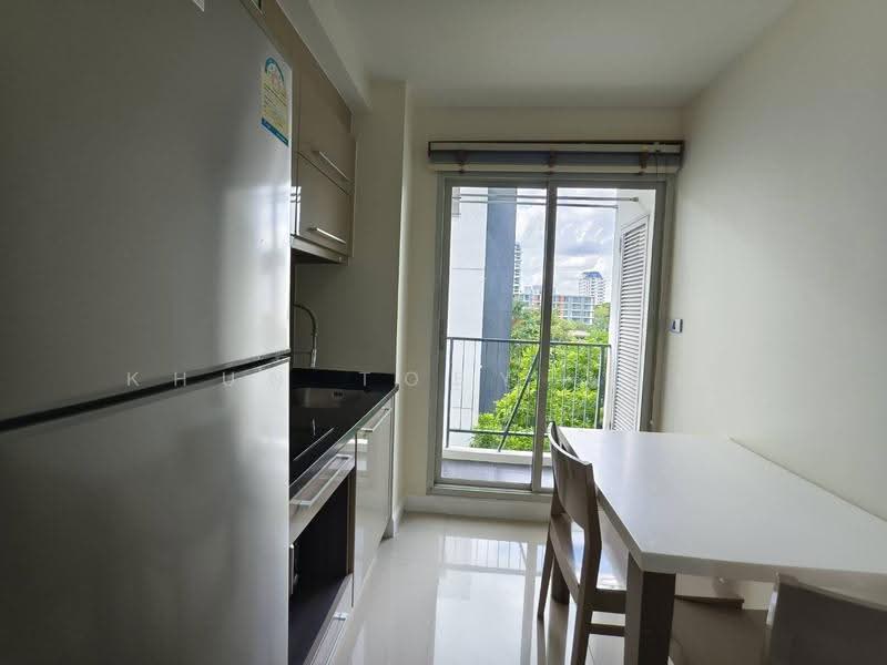The Crest Sukhumvit 49, Bangkok, Sukhumvit 49, Khlong Tan Nua, Watthana, Bangkok, 1 Bedroom, 40 sqm, Condo For Rent, by Khun Toey เตย, 500614483 - DDproperty.com