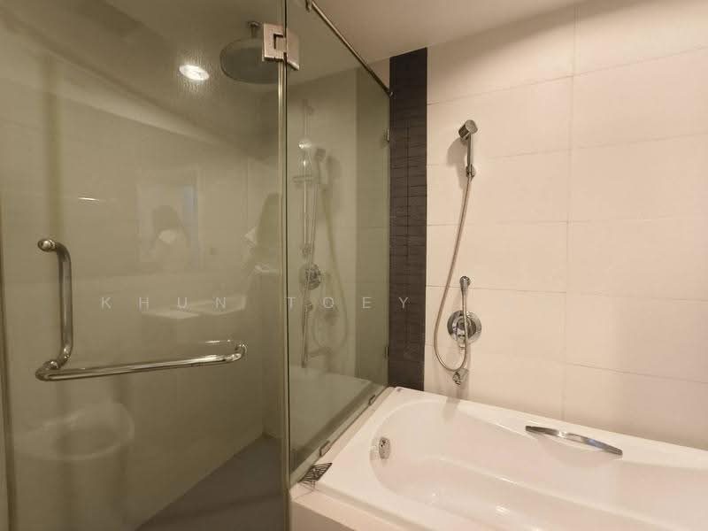 The Crest Sukhumvit 49, Bangkok, Sukhumvit 49, Khlong Tan Nua, Watthana, Bangkok, 1 Bedroom, 40 sqm, Condo For Rent, by Khun Toey เตย, 500614483 - DDproperty.com