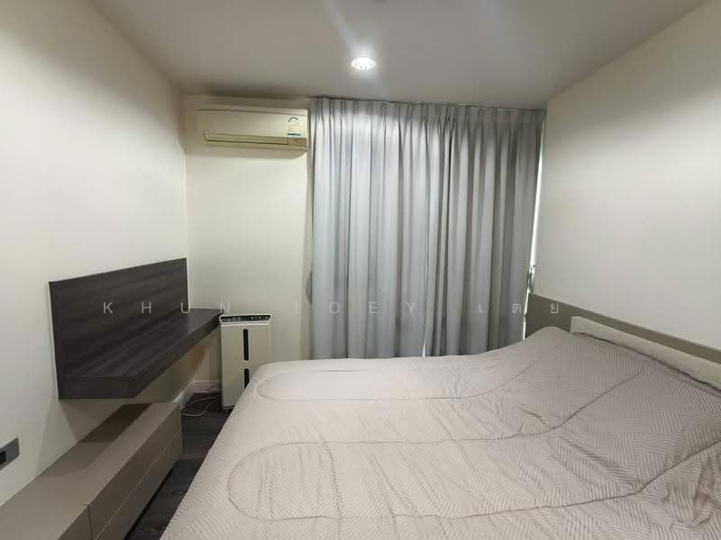 The Crest Sukhumvit 49, Bangkok, Sukhumvit 49, Khlong Tan Nua, Watthana, Bangkok, 1 Bedroom, 40 sqm, Condo For Rent, by Khun Toey เตย, 500614483 - DDproperty.com