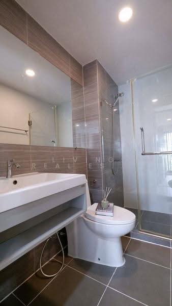 KnightsBridge Phaholyothin Interchange, Bangkok, Phahonyothin Road, Anusaowari, Bang Khen, Bangkok, 1 Bedroom, 29 sqm, Condo For Sale, by Living Real Estates, 500614498 - DDproperty.com