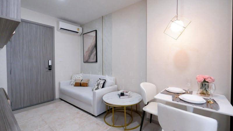 KnightsBridge Phaholyothin Interchange, Bangkok, Phahonyothin Road, Anusaowari, Bang Khen, Bangkok, 1 Bedroom, 29 sqm, Condo For Sale, by Living Real Estates, 500614498 - DDproperty.com