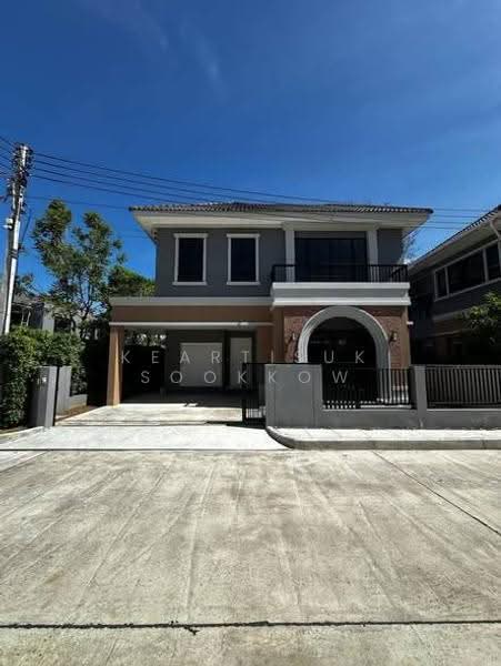 Crown Estate Dulwich Road, Phuket, Ko Kaeo, Muang Phuket, Phuket, 4 Bedrooms, 184 sqm, Single Detached House For Sale, by Keartisuk Sookkow, 500614509 - DDproperty.com