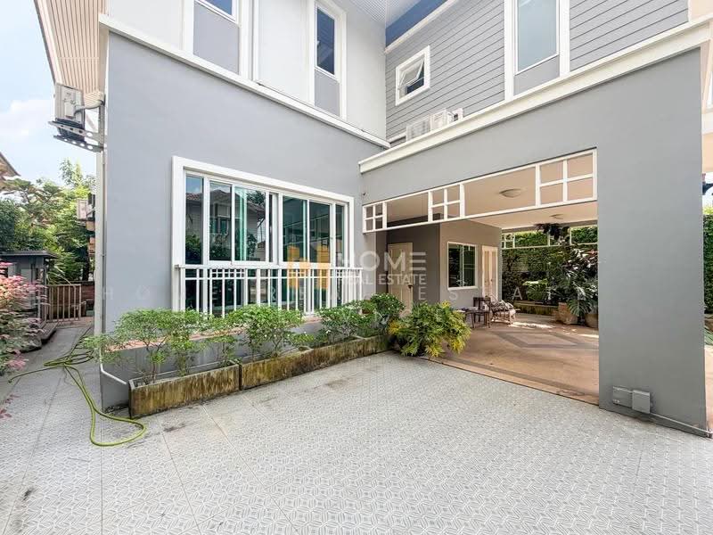 Parinyada Wongwan - Sathorn, Bangkok, Bang Khae, Bangkok, 3 Bedrooms, 188 sqm, Single Detached House For Sale, by HOME Real Estate Service, 500614516 - DDproperty.com