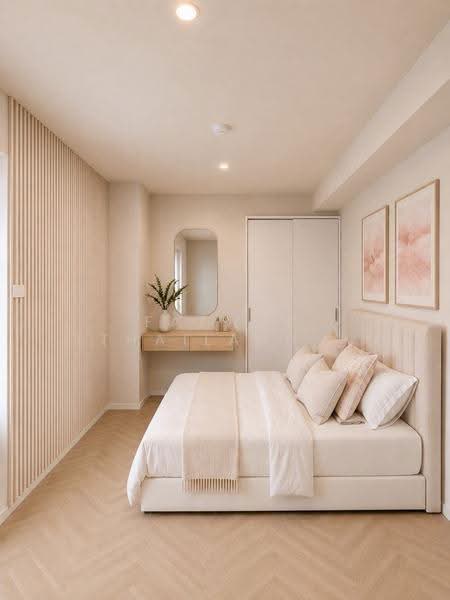 Srivara Mansion, Bangkok, Chan Muang, Din Daeng, Bangkok, 2 Bedrooms, 54 sqm, Condo For Sale, by Fazwaz (Thailand) Co., Ltd., 500614517 - DDproperty.com