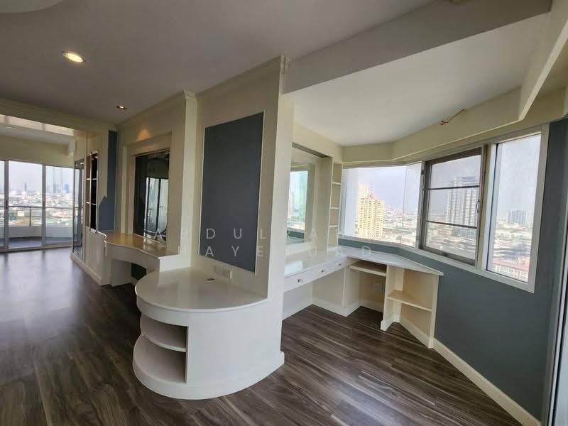 Saichol Mansion, Bangkok, 1349/1-208  Charoennakorn Road, Bang Lam Phu Lang, Khlong San, Bangkok, 4 Bedrooms, 339 sqm, Condo For Rent, by Abdulrahim Hayeduad, 500614523 - DDproperty.com