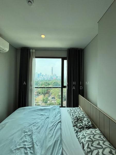 Lumpini Suite Phetchaburi-Makkasan, Bangkok, 1515 Phetchaburi Rd, Makkasan, Ratchathewi, Bangkok, 1 Bedroom, 27 sqm, Condo For Sale, by Abdulrahim Hayeduad, 500614530 - DDproperty.com