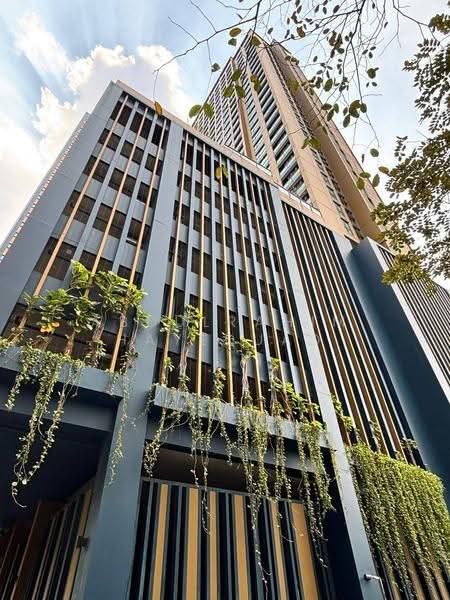 Lumpini Suite Phetchaburi-Makkasan, Bangkok, 1515 Phetchaburi Rd, Makkasan, Ratchathewi, Bangkok, 1 Bedroom, 27 sqm, Condo For Sale, by Abdulrahim Hayeduad, 500614530 - DDproperty.com