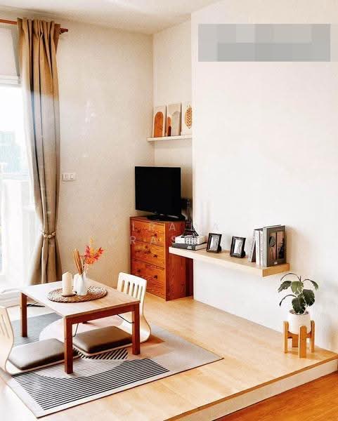 The Parkland Ratchada-Wongsawang, Bangkok, 1305 Bangkok-Nonthaburi Road, Wong Sawang, Bang Sue, Bangkok, 1 Bedroom, 30 sqm, Condo For Rent, by Airada Parasarn, 500614532 - DDproperty.com