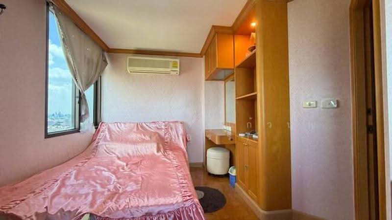 Rattanakosin Island, Bangkok, Soi Lao Lada, Arun Amarin, Bangkok Noi, Bangkok, 1 Bedroom, 41 sqm, Condo For Sale, by คุณอุไรพร แก้วบุญ (เชอร์รี่), 500614538 - DDproperty.com