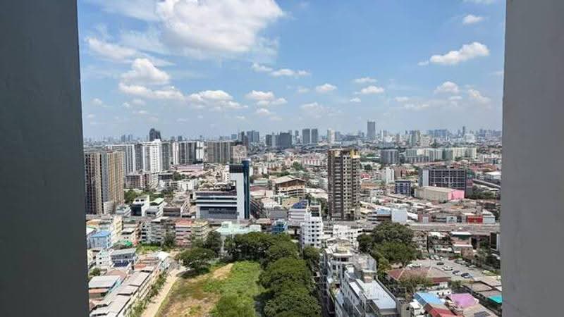 Rattanakosin Island, Bangkok, Soi Lao Lada, Arun Amarin, Bangkok Noi, Bangkok, 1 Bedroom, 41 sqm, Condo For Sale, by คุณอุไรพร แก้วบุญ (เชอร์รี่), 500614538 - DDproperty.com