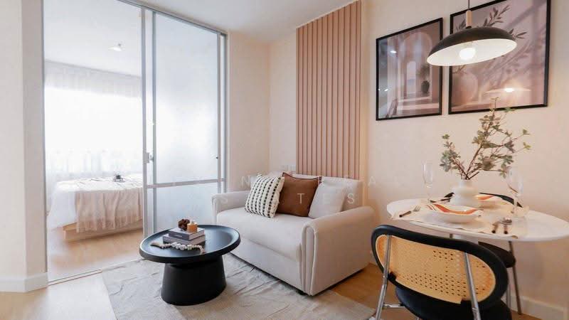 Lumpini Ville Laksi-Ramintra, Bangkok, Ram-intra-Nawamin Road, Ram Inthra, Khan Na Yao, Bangkok, 1 Bedroom, 25 sqm, Condo For Sale, by Living Real Estates, 500614540 - DDproperty.com