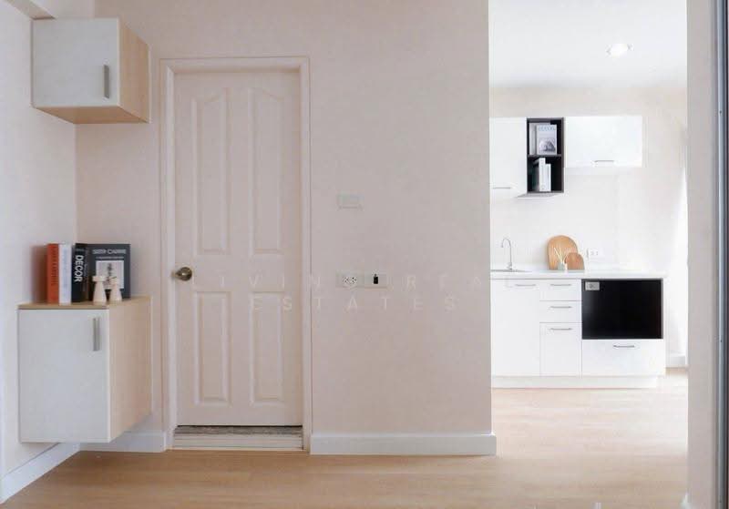 Lumpini Ville Laksi-Ramintra, Bangkok, Ram-intra-Nawamin Road, Ram Inthra, Khan Na Yao, Bangkok, 1 Bedroom, 25 sqm, Condo For Sale, by Living Real Estates, 500614540 - DDproperty.com