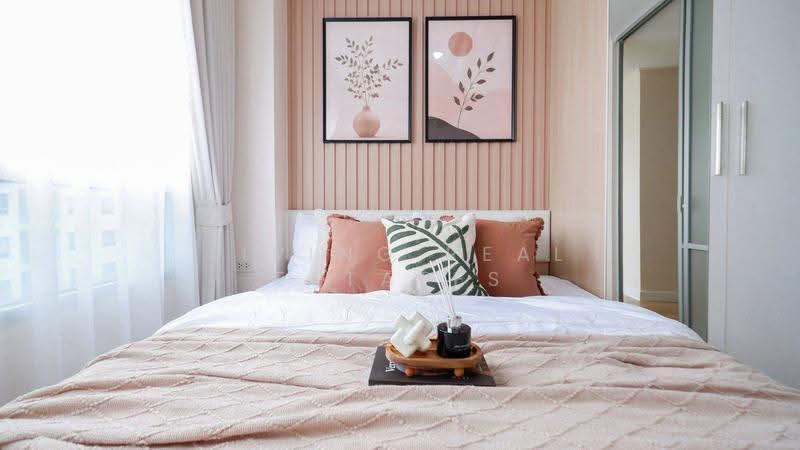 Lumpini Ville Laksi-Ramintra, Bangkok, Ram-intra-Nawamin Road, Ram Inthra, Khan Na Yao, Bangkok, 1 Bedroom, 25 sqm, Condo For Sale, by Living Real Estates, 500614540 - DDproperty.com