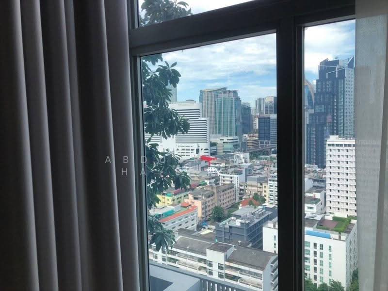 Hyde Sukhumvit 11 : ไฮด์ สุขุมวิท11, กรุงเทพ, 11 ซอยสุขุมวิท 11, คลองเตยเหนือ, วัฒนา, กรุงเทพ, 63 ตร.ม., คอนโด ขาย, โดย Abdulrahim Hayeduad, 500614541 - DDproperty.com