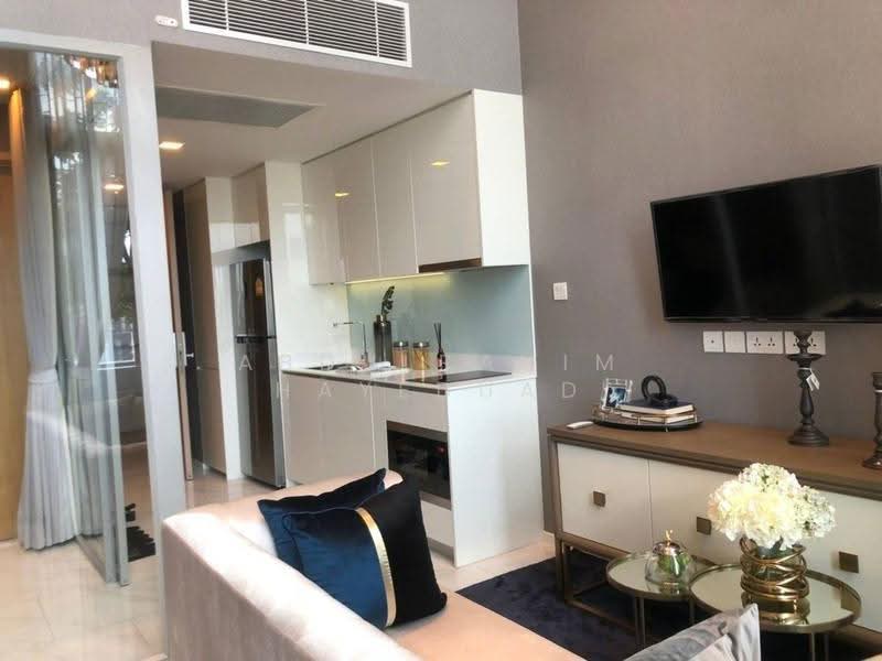 Hyde Sukhumvit 11 : ไฮด์ สุขุมวิท11, กรุงเทพ, 11 ซอยสุขุมวิท 11, คลองเตยเหนือ, วัฒนา, กรุงเทพ, 63 ตร.ม., คอนโด ขาย, โดย Abdulrahim Hayeduad, 500614541 - DDproperty.com