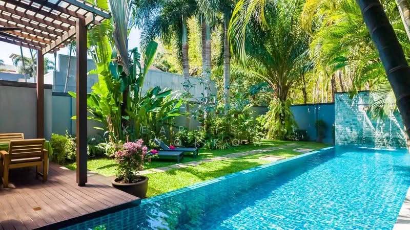 2-BR House, Phuket, Rawai, Muang Phuket, Phuket, 2 Bedrooms, 320 sqm, Single Detached House For Sale, by Keartisuk Sookkow, 500614544 - DDproperty.com