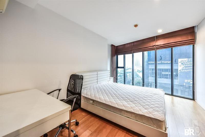 The Alcove Thonglor 10, Bangkok, 199 Soi Sukhumvit 63, Sukhumvit Road, Khlong Tan Nua, Watthana, Bangkok, 2 Bedrooms, 74 sqm, Condo For Rent, by Nicha Peerakittikul, 500614555 - DDproperty.com