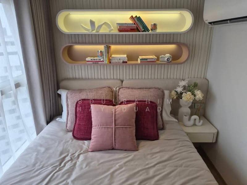 Culture Chula, Bangkok, 38/12 Soi Pratu Chai, Si Phraya, Bang Rak, Bangkok, 1 Bedroom, 41 sqm, Condo For Sale, by Abdulrahim Hayeduad, 500614556 - DDproperty.com
