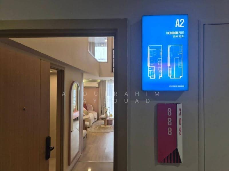 Culture Chula, Bangkok, 38/12 Soi Pratu Chai, Si Phraya, Bang Rak, Bangkok, 1 Bedroom, 41 sqm, Condo For Sale, by Abdulrahim Hayeduad, 500614556 - DDproperty.com