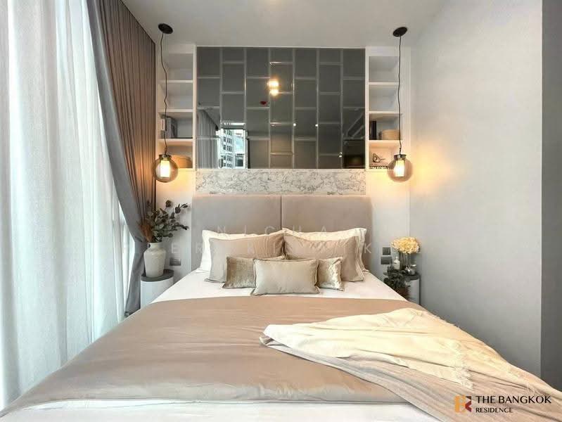 LAVIQ Sukhumvit 57, Bangkok, Soi Sukhumvit 57, Sukhumvit Road, Khlong Tan Nua, Watthana, Bangkok, 1 Bedroom, 44 sqm, Condo For Rent, by Nicha Peerakittikul, 500614560 - DDproperty.com