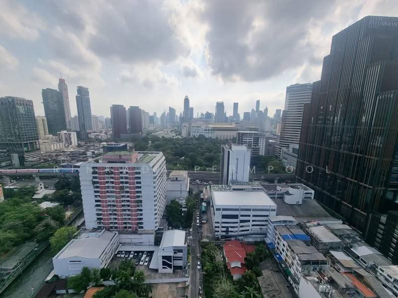 Baan Kasemsan 1, Bangkok, Kasemsan Road, Wang Mai, Pathum Wan, Bangkok, 4 Bedrooms, 232 sqm, Condo For Sale, by Rinrada Permpool, 500614578 - DDproperty.com