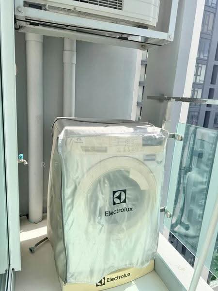 Condolette Ize Ratchathewi, Bangkok, Phetchaburi Road, Thanon Phetchaburi, Ratchathewi, Bangkok, 1 Bedroom, 31 sqm, Condo For Rent, by Panupak Reungtanasarn, 500614588 - DDproperty.com