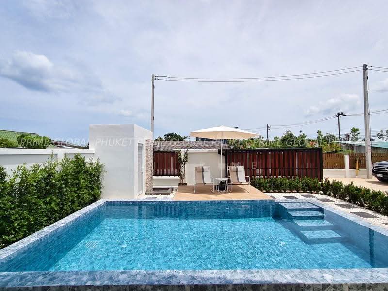 chalong, Phuket, Chalong, Muang Phuket, Phuket, 3 Bedrooms, 60 sqm, Single Detached House For Rent, by fai prime, 500614595 - DDproperty.com