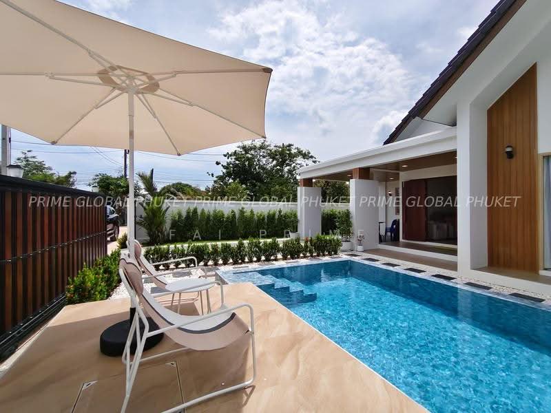 chalong, Phuket, Chalong, Muang Phuket, Phuket, 3 Bedrooms, 60 sqm, Single Detached House For Rent, by fai prime, 500614595 - DDproperty.com