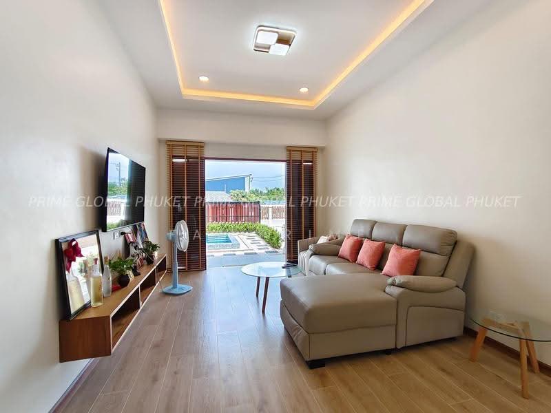 chalong, Phuket, Chalong, Muang Phuket, Phuket, 3 Bedrooms, 60 sqm, Single Detached House For Rent, by fai prime, 500614595 - DDproperty.com