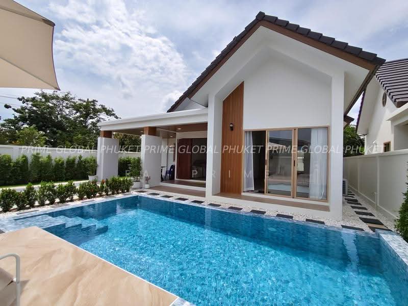 chalong, Phuket, Chalong, Muang Phuket, Phuket, 3 Bedrooms, 60 sqm, Single Detached House For Rent, by fai prime, 500614595 - DDproperty.com