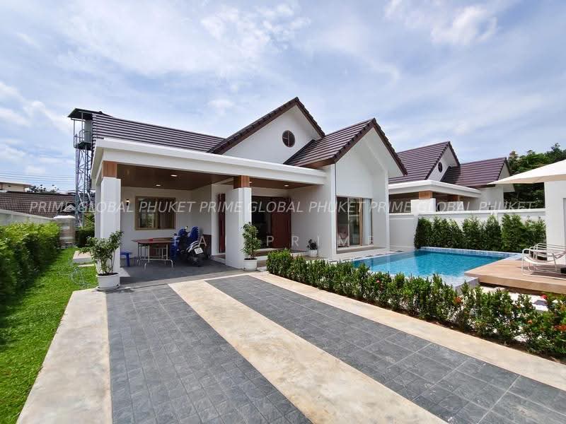 chalong, Phuket, Chalong, Muang Phuket, Phuket, 3 Bedrooms, 60 sqm, Single Detached House For Rent, by fai prime, 500614595 - DDproperty.com