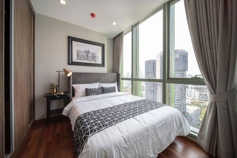 Wish Signature Midtown Siam : วิช ซิกเนเจอร์ มิดทาวน์ สยาม, กรุงเทพ, 512 เพชรบุรี, ถนนเพชรบุรี, ราชเทวี, กรุงเทพ, 34 ตร.ม., คอนโด ขาย, โดย Pichamon Chawbantard, 500614596 - DDproperty.com